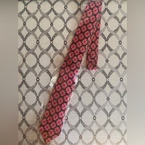 Kate Spade Flower Spade Tie